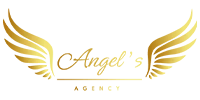 Logo de Angel's Agency