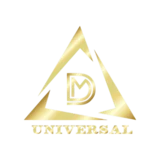 Logo de DM Universal