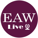 Logo de EAW Live