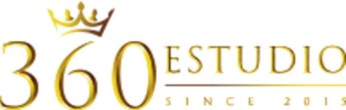 Logo de Estudio 360
