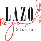 Logo de Lazo Rojo Studio