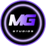 Logo de MG Studios