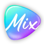 Logo de MIX Studio