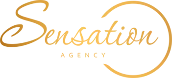 Logo de Sensation Agency