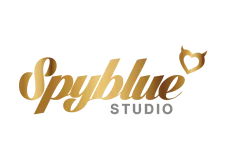 Logo de SpyBlue Studio